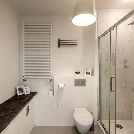 Waw - Apartamenty Wilanow II Sarmacka Warschau Exterior foto