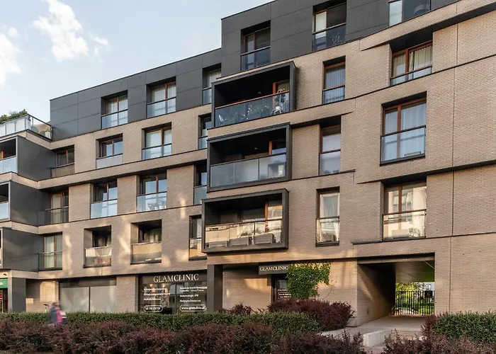Waw - Apartamenty Wilanow II Sarmacka