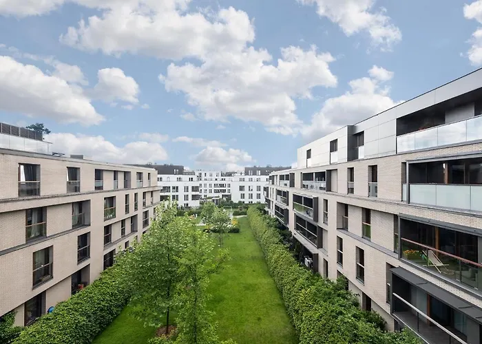 Waw - Apartamenty Wilanow II Sarmacka